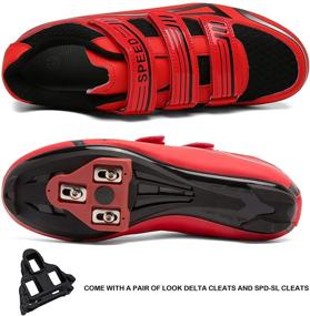 img 2 attached to 🚵 Womens Mountain Cycling Shoes: The Perfect Shimano Men's Shoe Alternative