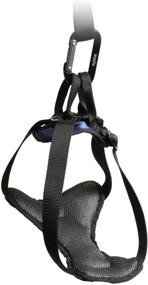 img 3 attached to 🐶 PetSafe Happy Ride Deluxe Car Harness for Dogs - Adjustable Sizes, Includes Seat Belt Tether and Ideal for Safe Travel