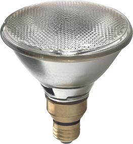 img 1 attached to 💡 Высокопроизводительная Галогенная фаровая лампа GE 41631 Halogen Flood PAR38 - 120 Вт, 1 штука.