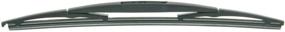 img 1 attached to 🌧️ ANCO AR-14B Rear Wiper Blade - 14 Inch, Superior Quality (Pack of 1)