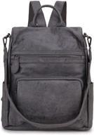 backpack ravuo anti theft convertible shoulder 标志