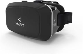 img 4 attached to VVAY Headset Glasses Adjustable Smartphones
