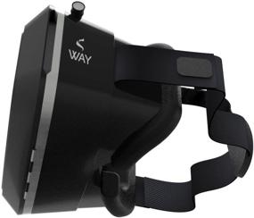 img 2 attached to VVAY Headset Glasses Adjustable Smartphones