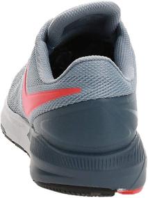 img 2 attached to 👟 Кроссовки для бега Nike Structure Black Gridiron.