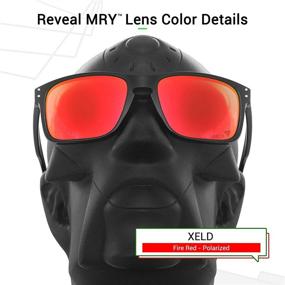 img 2 attached to Enhance Your Oakley Garage with Mryok Replacement Lenses