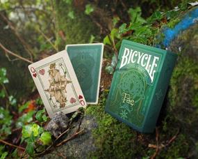 img 1 attached to 🚲 Bicycle Creatures of The FAE Playing Cards: Enchanting Deck by Gent Supply