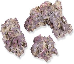img 1 attached to 🐠 Caribsea Life Rock: Revolutionizing Your Aquarium's Natural Environment!