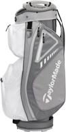 🏌️ enhance your golfing experience with taylormade ladies select st cart bag logo