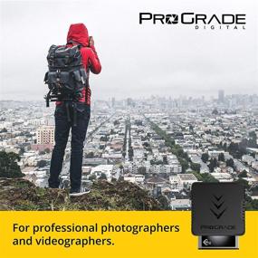 img 2 attached to ProGrade Digital CFast and SD UHS-II Dual-Slot Memory Card Reader: USB 3.2 Gen 2 for Pro Filmmakers, Photographers & Content Creators
