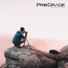 img 1 attached to ProGrade Digital CFast and SD UHS-II Dual-Slot Memory Card Reader: USB 3.2 Gen 2 for Pro Filmmakers, Photographers & Content Creators