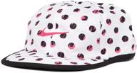 🧢 dri-fit cap for toddler boys by nike – comfortable and stylish! logo