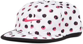 img 2 attached to 🧢 Dri-Fit Cap for Toddler Boys by Nike – Comfortable and Stylish!