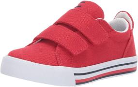 img 4 attached to Tommy Hilfiger Herritage Sneaker Toddler