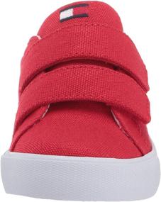 img 3 attached to Tommy Hilfiger Herritage Sneaker Toddler