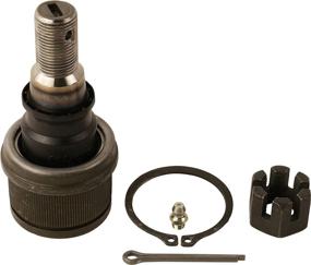 img 4 attached to 🚗 MOOG K80197 Ball Joint: Efficient & Reliable Suspension Component