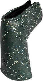 img 3 attached to Yopral Golf Paintgalaxy Magnetic Headcover