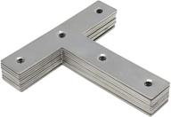 rannb stainless corner brackets mending - secure your corners with durability logo