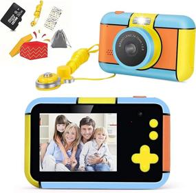 img 4 attached to Камера Цифровая видеокамера для малышей на день рождения