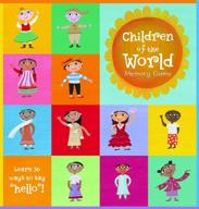 🌍 barefoot books world memory for children logo