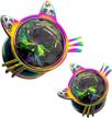 zaya body jewely rainbow gauges logo