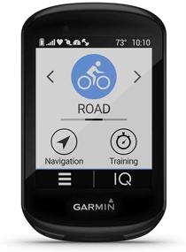 img 4 attached to 🚴 Улучшите свой опыт велосипедной езды с помощью Garmin Edge 830: высокоэффективного GPS-велокомпьютера с функцией картографирования, мониторинга динамики производительности и определения маршрутов по популярности.