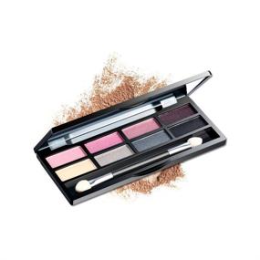 img 4 attached to AMarkUp Shimmer Palette Eyeshadow Cosmetic