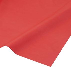 img 2 attached to Party Dimensions Rectangular Tablecover 108 Inch Event & Party Supplies