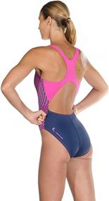 img 1 attached to HEAD Liquid Protection Fashionable Swimsuit Sports & Fitness