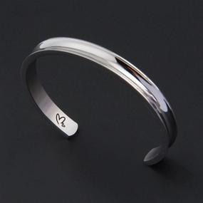 img 1 attached to 👩 Forever Mothers Zuo Bao Bracelet - Girls' Jewelry