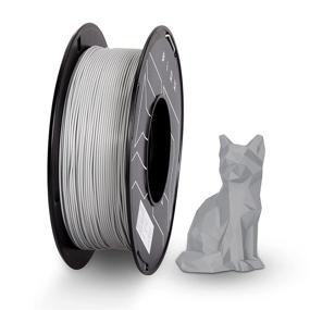 img 4 attached to BIQU PLA Matte Filament 1: 🖨️ Premium Additive Manufacturing Supplies for 3D Printing