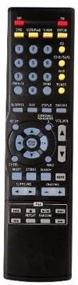 img 1 attached to Enhanced RC-1115 Model: Upgraded Remote Control for Denon AVR-390 AVR-391 AV Receiver