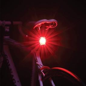 img 1 attached to 🚴 Cygolite Hotshot SL– 50 Lumen Bike Tail Light– 6 Night &amp; Daytime Modes– User-Adjustable Flash Rate– Compact Design– IP64 Water Resistant– Durable Secure Mount– USB Rechargeable– Ideal for High-Traffic Roads