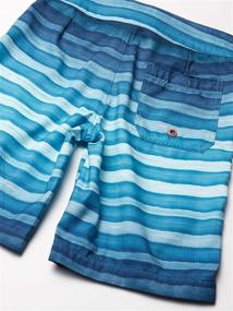 img 2 attached to 🩳 Lucky Brand Trunks Bachelor Button Boys' Swimwear: Premium Quality and Style!