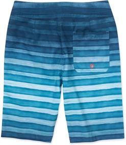 img 3 attached to 🩳 Lucky Brand Trunks Bachelor Button Boys' Swimwear: Premium Quality and Style!