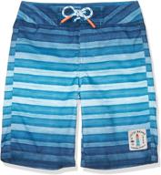 🩳 lucky brand trunks bachelor button boys' swimwear: premium quality and style! logo