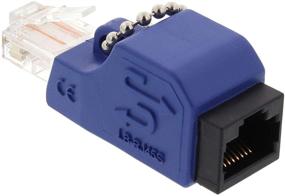 img 2 attached to 🔁 Улучшенные адаптеры Loopback Networx (1, Loopback RJ45)