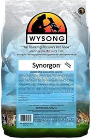 img 3 attached to 🐶 Wysong Synorgon Canine Formula: A Top-Notch Dry Dog Food for Optimal Health