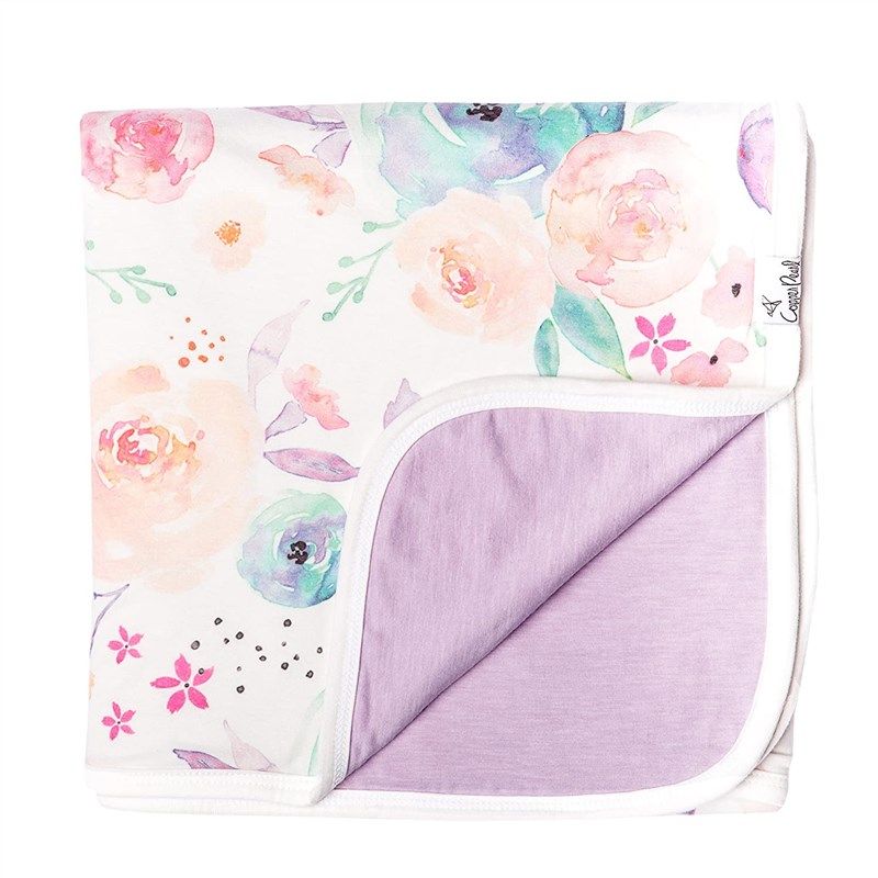 premium stretchy blanket copper pearl kids' home store 로고