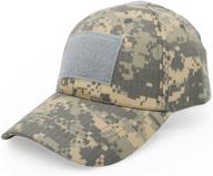 ultrakey military tactical operator camouflage sports & fitness for team sports logo