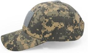 img 2 attached to UltraKey Military Tactical Operator Camouflage Sports & Fitness for Team Sports