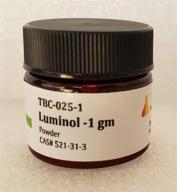 the best chemicals luminol 1g logo