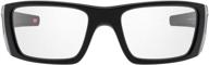 oo9096 sunglasses polished black clear логотип