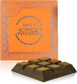 img 4 attached to 🕯️ Nabeel Bakhoor - Unisex Oriental-Woody Incense with Patchouli, Woods, and White Musks - 40 GM