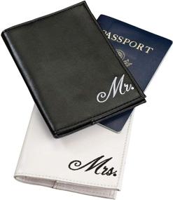 img 2 attached to 🛂 Protect Your Passports with Lillian Rose X5 5 Passport Covers