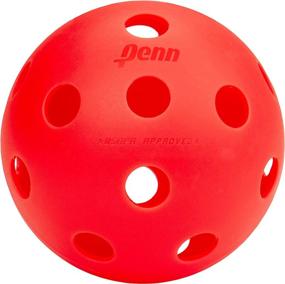 img 1 attached to 🏓 Penn Indoor Pickleball Ball: Unparalleled Performance for Indoor Gameplay