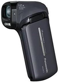 img 4 attached to 📷 Stylish Gray Panasonic HX-DC1H Dual HD Pocket Camcorder with 5x Optical Zoom and 3-Inch LCD Screen