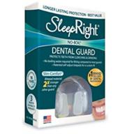 🦷 sleepright select dental guard - pack of 3 (1 ea) - enhance seo logo
