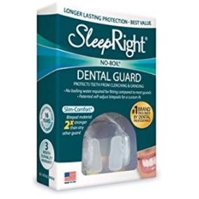 img 1 attached to 🦷 SleepRight Select Dental Guard - Pack of 3 (1 ea) - Enhance SEO
