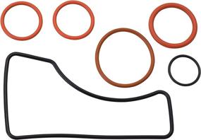 img 2 attached to 🛠️ Upgrade your MerCruiser Bravo Drives with Quicksilver 16755Q1 Bell Housing Installation Gasket Kit - 1-Set