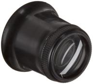 🔍 donegan v350-2 jewelers eye loupe: 5x magnification, 2" focal length - enhance your precision and clarity logo